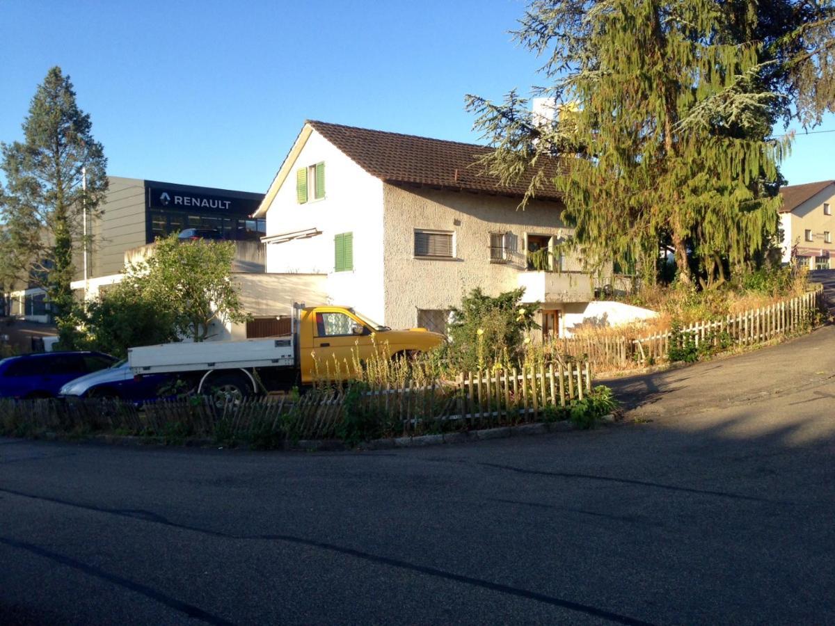 Baselhostel Fullinsdorf Экстерьер фото