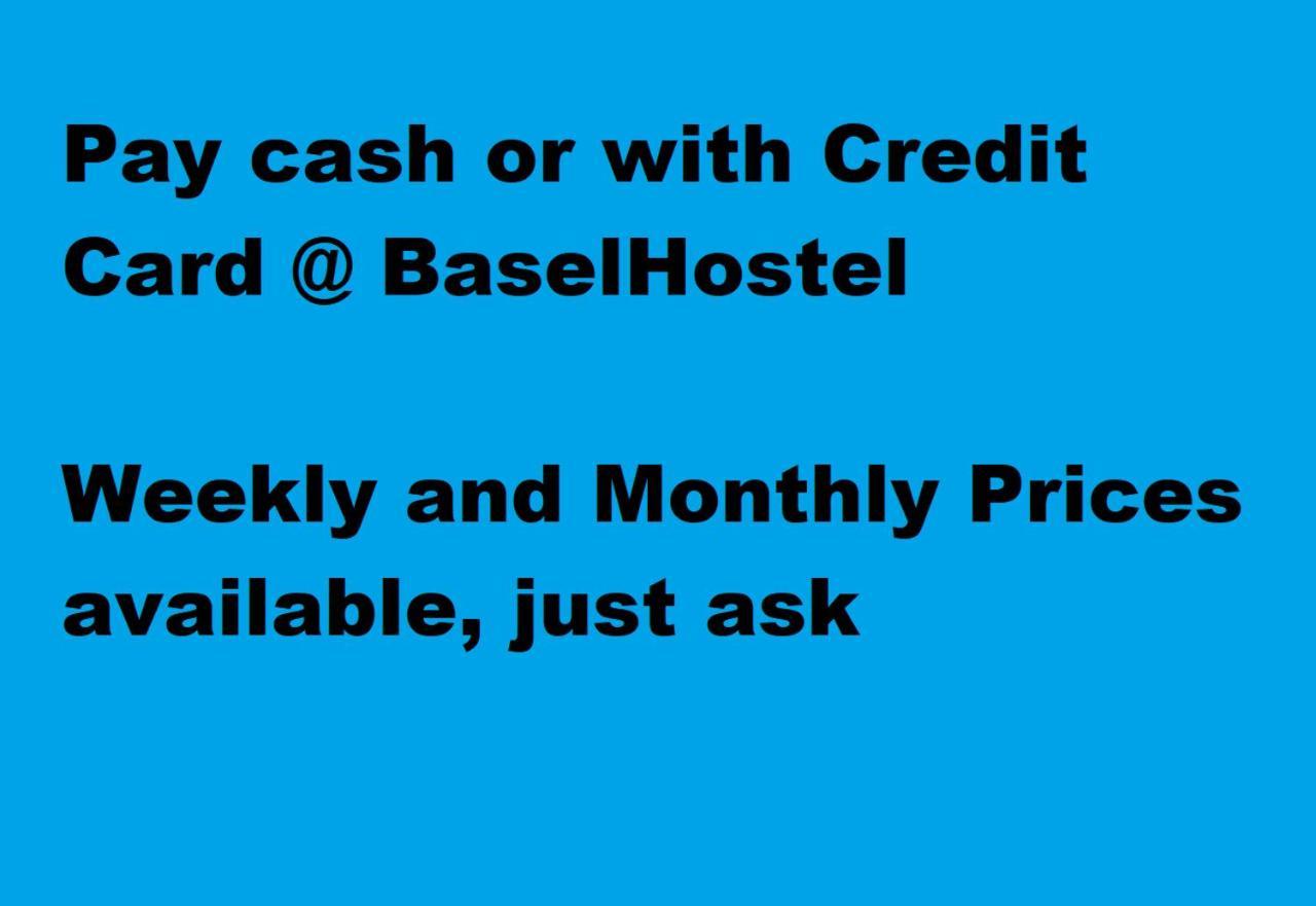 Baselhostel Fullinsdorf Экстерьер фото